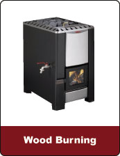 Polar Wood Burning Heaters