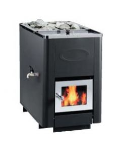 Polar Wood Burning Sauna Stove Karhu 18 ES PK