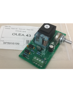 Thermostat: Circuit Board for SC Control Sauna Heater