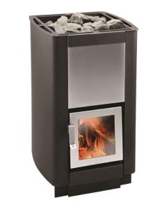 Polar Wood Burning Sauna Stove Karhu 20PK