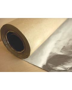 Aluminum Foil Sauna Vapor Barrier