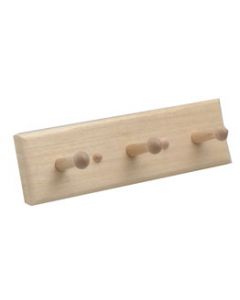 Clothes Hook, 4 Peg