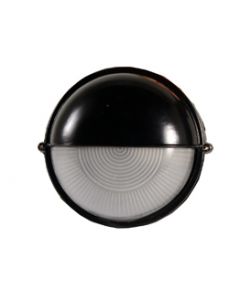 Heat Resistant Half Round Sauna Light