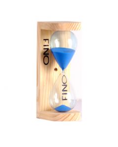 FINO Deluxe Blue Sauna Sand Timer