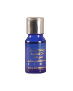 Indian Sandalwood Aromatherapy Essential Oil 10ml