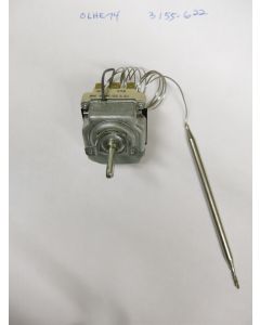 Thermostat / High Limit: OLHL-1 for PD Sauna Heaters