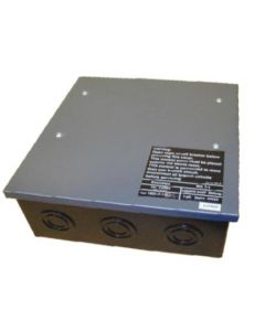 Commercial Contactor Box for 1 Phase LA Commercial Sauna Heaters