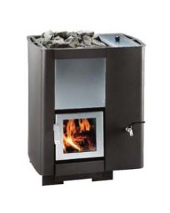 Polar Wood Burning Sauna Stove - KS 20V PK