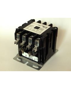 Contactor: 50 Amps, 4-POLE for CB 7-3 (Photo maybe different from Actual Part) 