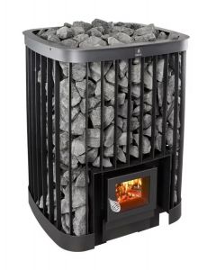 Polar Wood Burning Sauna Stove Saga 22 Basic