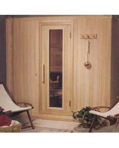 Polar PB47 Pre-Built, Modular Sauna Room