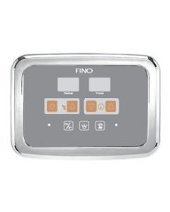 FINO Steam Generator Digital Control Panel