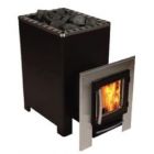 Polar Wood Burning Sauna Stove - 20 SL External Feed