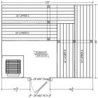 8x10 Clear Western Red Cedar Custom Sauna Kit