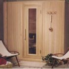 Polar PB56 Pre-Built, Modular Sauna Room