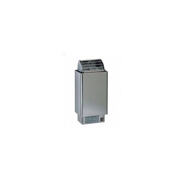 Junior 2.2D Stainless Steel Sauna Heater