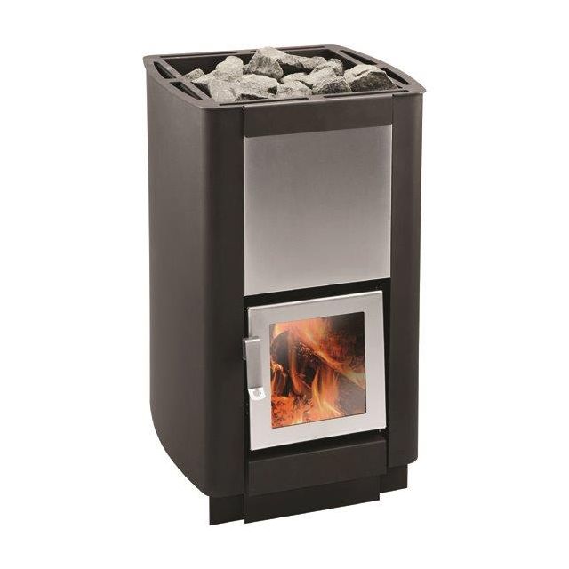 Polar Wood Burning Sauna Stove Karhu 20PK