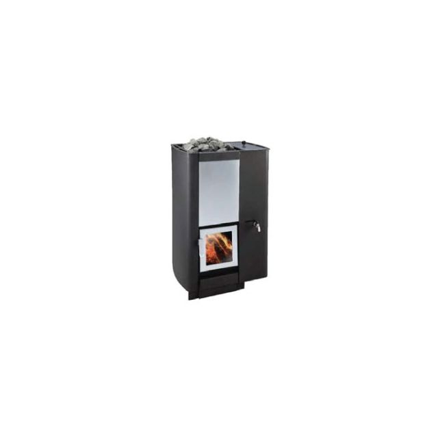Polar Wood Burning Sauna Stove Karhu 27VO PK