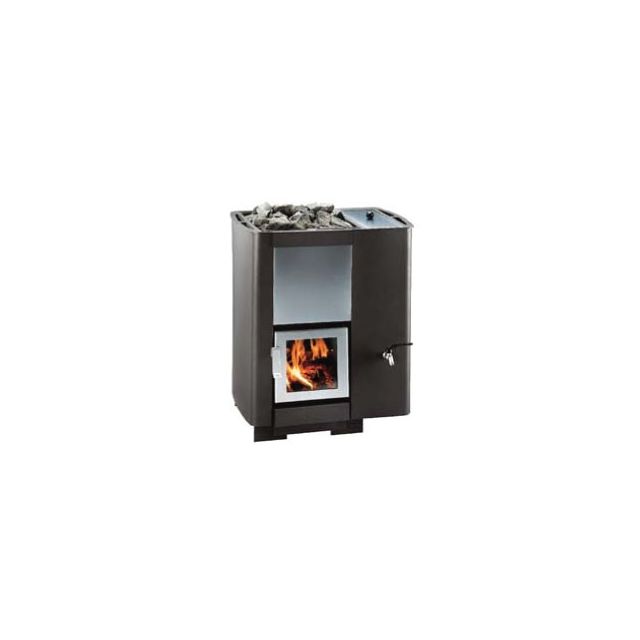 Polar Wood Burning Sauna Stove - KS 20V PK