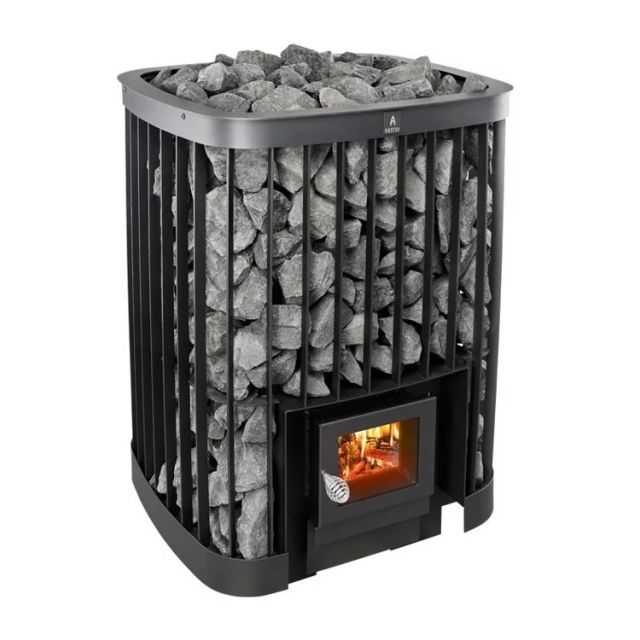 Polar Wood Burning Sauna Stove Saga 22 Basic