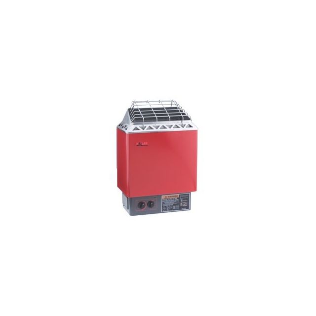 Polar Sauna HMR 60 Sauna Heater with Built In Controls