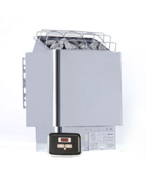 FINO 9 KW Sauna Heater including Digital Separate Controls
