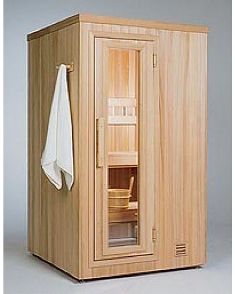 Polar PB44 Pre-Built, Modular Sauna Room