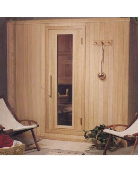 Polar PB68 Pre-Built, Modular Sauna Room