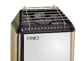 RESIDENTIAL SAUNA HEATERS